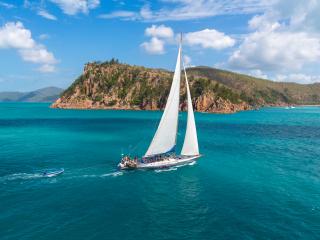 Early Surge of Entries for Hamilton Island Race Week