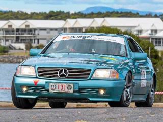Hamilton Island Couple Race Targa Tasmania