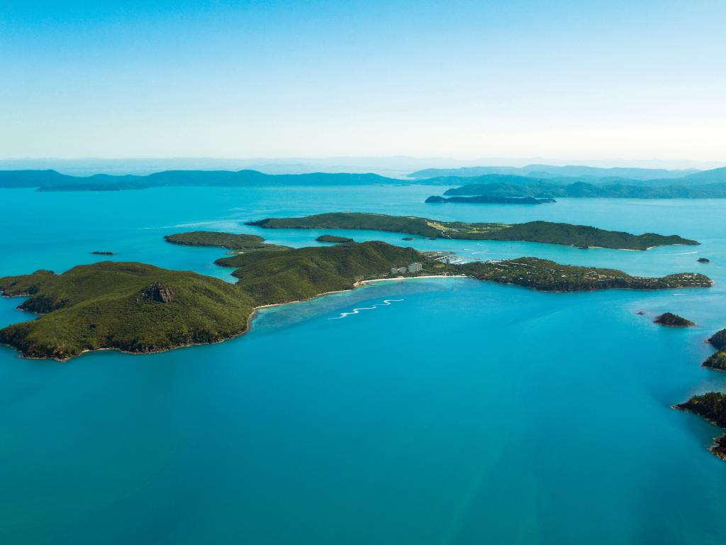 hamilton island travel packages